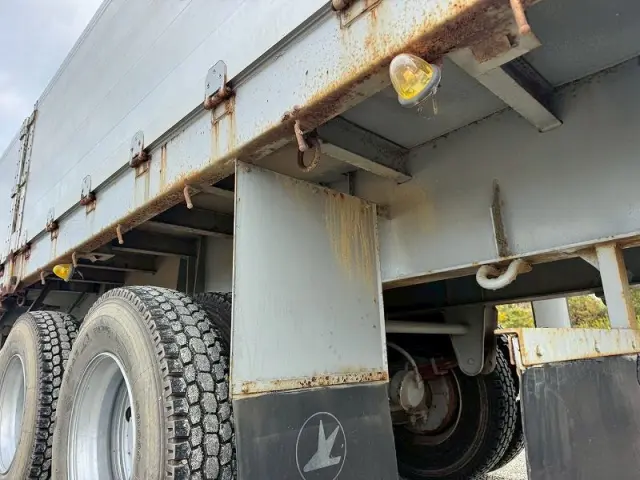 東急 平トレーラー TF24F4C2の写真26