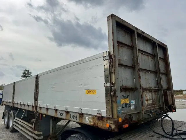 東急 平トレーラー TF24F4C2の写真28