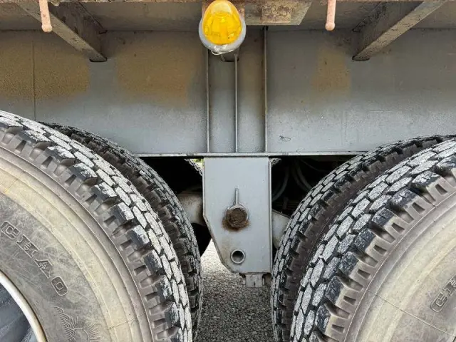 東急 平トレーラー TF24F4C2の写真29