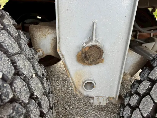 東急 平トレーラー TF24F4C2の写真30