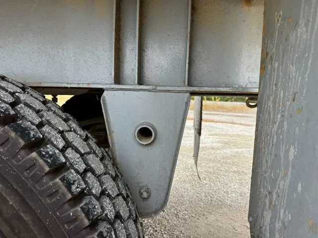 東急 平トレーラー TF24F4C2の写真31