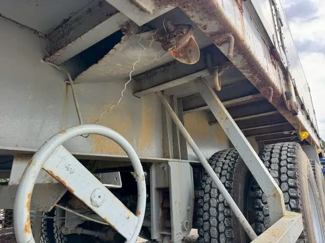 東急 平トレーラー TF24F4C2の写真32