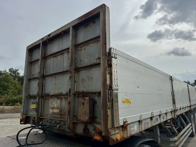 東急 平トレーラー TF24F4C2の写真35