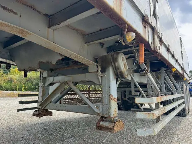 東急 平トレーラー TF24F4C2の写真36