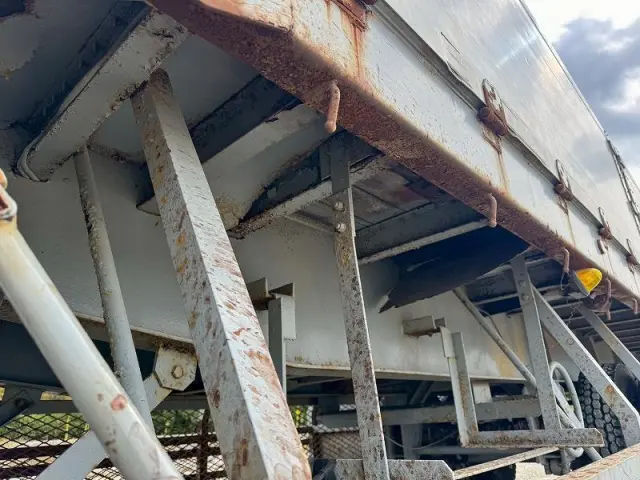 東急 平トレーラー TF24F4C2の写真37