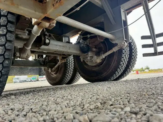 東急 平トレーラー TF24F4C2の写真38