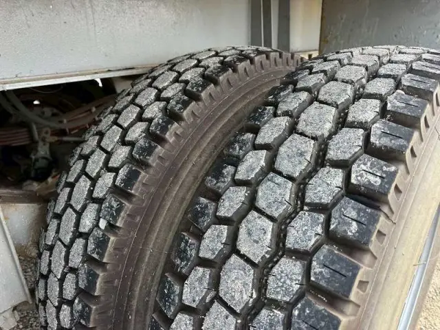 東急 平トレーラー TF24F4C2の写真42