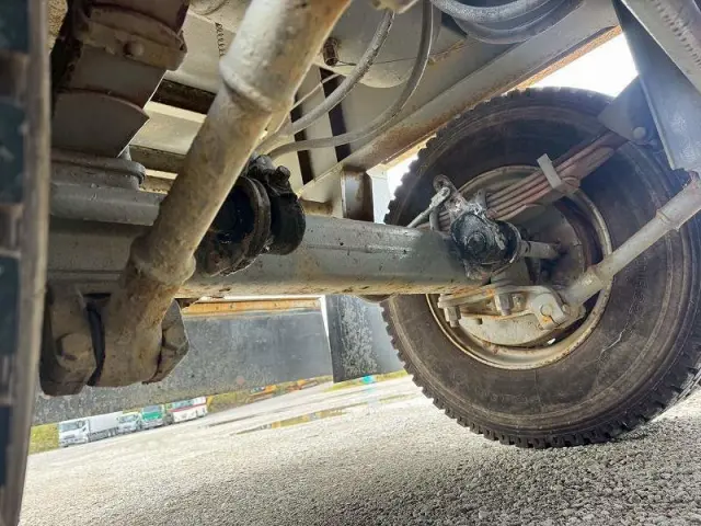 東急 平トレーラー TF24F4C2の写真43