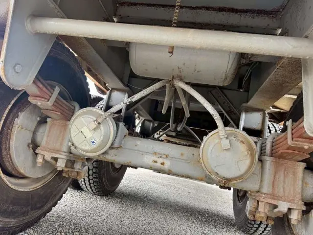 東急 平トレーラー TF24F4C2の写真44