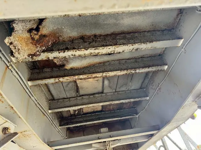 東急 平トレーラー TF24F4C2の写真46