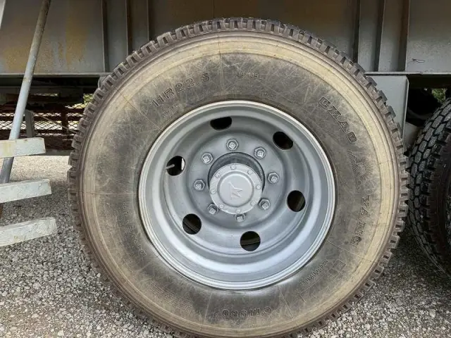 東急 平トレーラー TF24F4C2の写真47