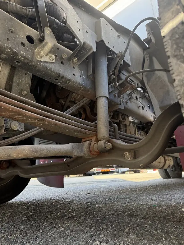 UD コンドル 2PG-BRR90T2(2WD)の写真39