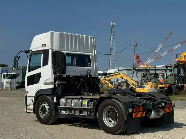 ＵＤ クオン QKG-GK6XABの写真2