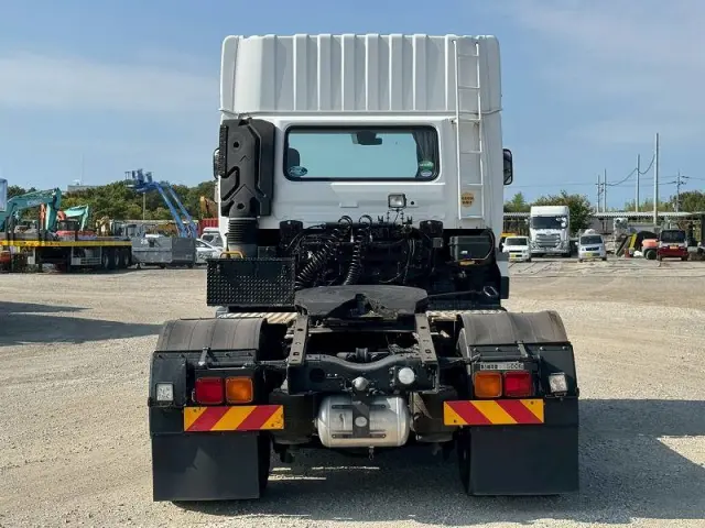 ＵＤ クオン QKG-GK6XABの写真3