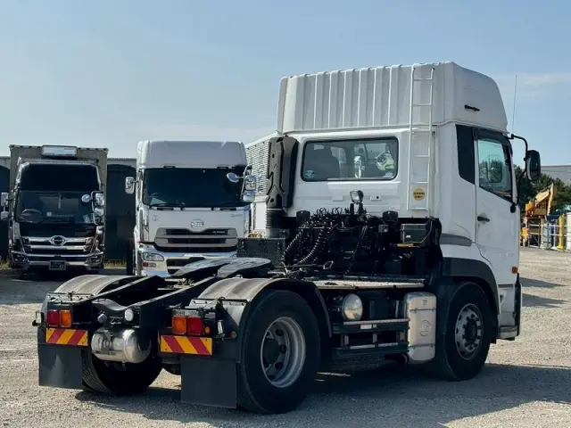 ＵＤ クオン QKG-GK6XABの写真4