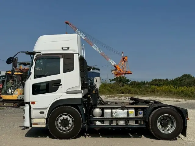 ＵＤ クオン QKG-GK6XABの写真7