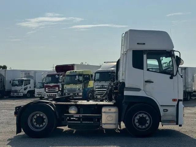 ＵＤ クオン QKG-GK6XABの写真8