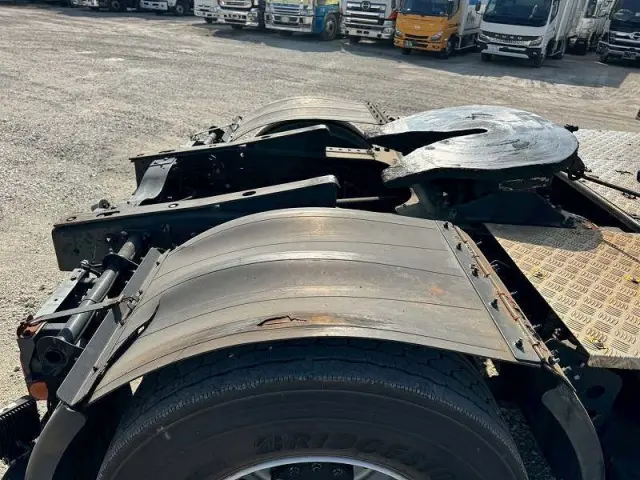 ＵＤ クオン QKG-GK6XABの写真23