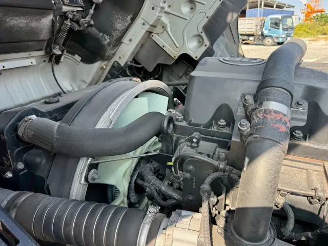 ＵＤ クオン QKG-GK6XABの写真34