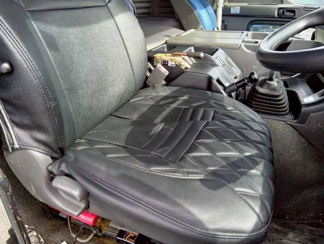 いすゞ ギガ QKG-EXD52ADの写真9