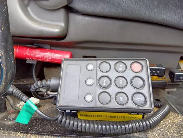 いすゞ ギガ QKG-EXD52ADの写真13