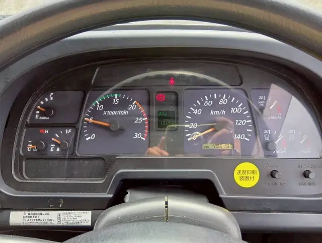 いすゞ ギガ QKG-EXD52ADの写真15