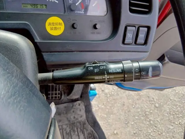 いすゞ ギガ QKG-EXD52ADの写真19