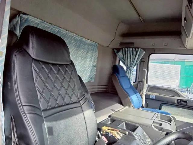 いすゞ ギガ QKG-EXD52ADの写真27