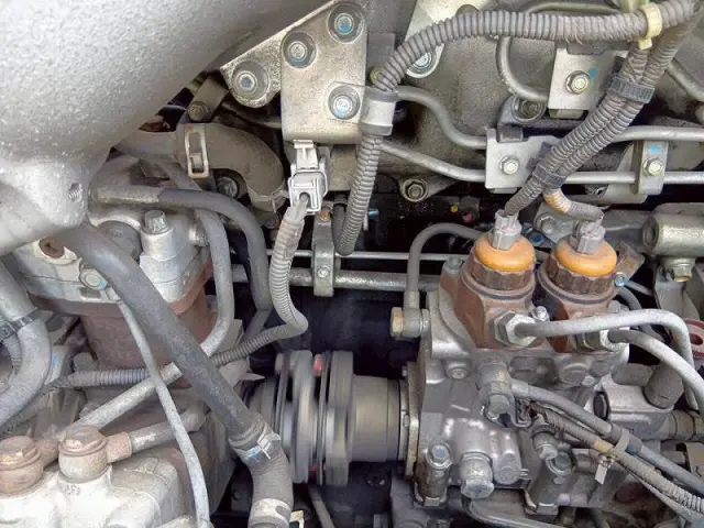 いすゞ ギガ QKG-EXD52ADの写真39