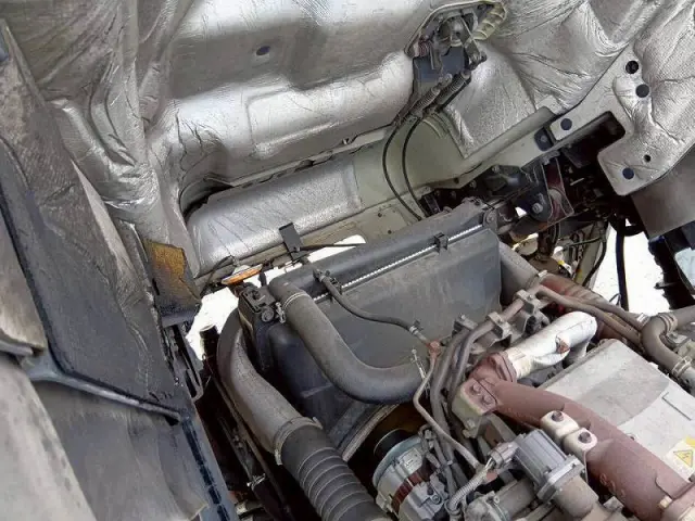 いすゞ ギガ QKG-EXD52ADの写真40