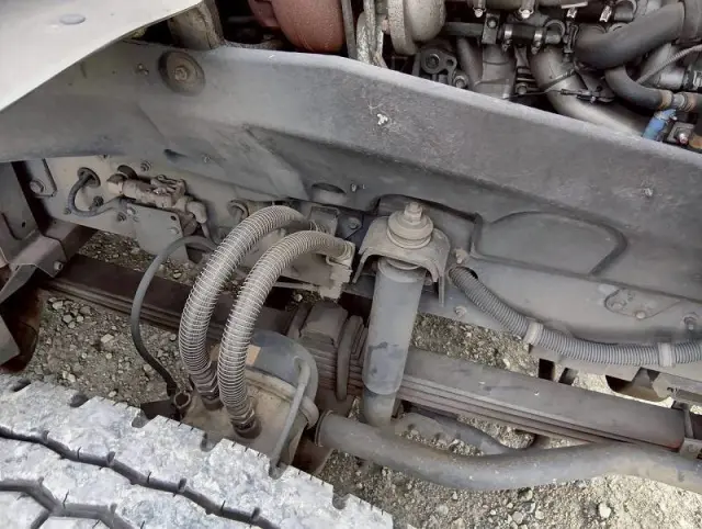 いすゞ ギガ QKG-EXD52ADの写真47