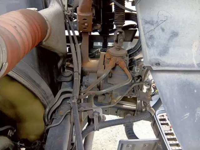 いすゞ ギガ QKG-EXD52ADの写真48