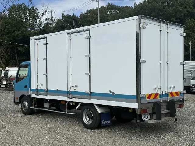 日野 デュトロ TKG-XZU722Mの写真6