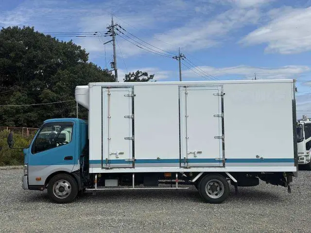 日野 デュトロ TKG-XZU722Mの写真7