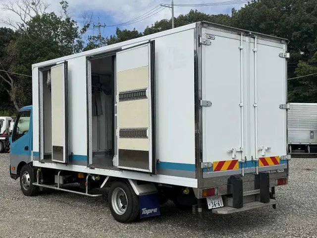 日野 デュトロ TKG-XZU722Mの写真9