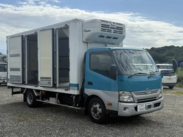 日野 デュトロ TKG-XZU722Mの写真11