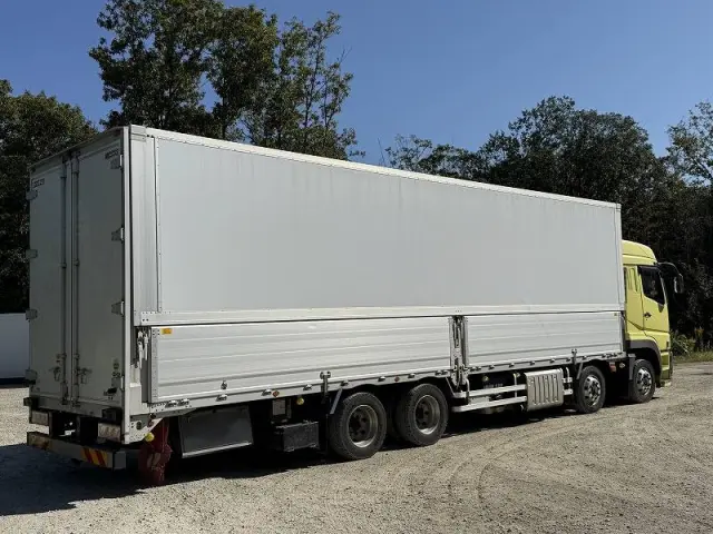 三菱 スーパーグレート 2PG-FS74HZの写真5