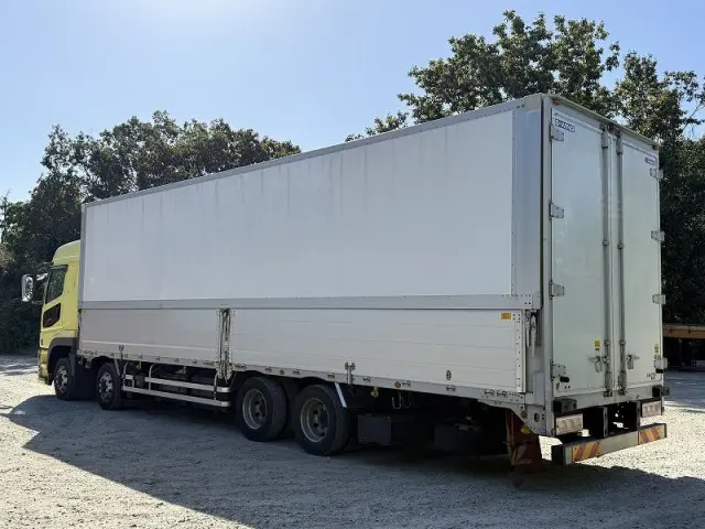 三菱 スーパーグレート 2PG-FS74HZの写真7