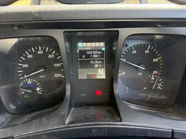 三菱 スーパーグレート 2PG-FS74HZの写真22