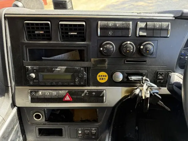 三菱 スーパーグレート 2PG-FS74HZの写真25