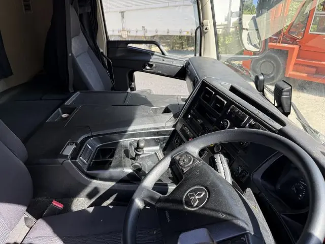 三菱 スーパーグレート 2PG-FS74HZの写真27