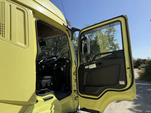 三菱 スーパーグレート 2PG-FS74HZの写真33