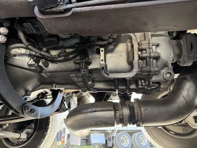 三菱 スーパーグレート 2PG-FS74HZの写真47