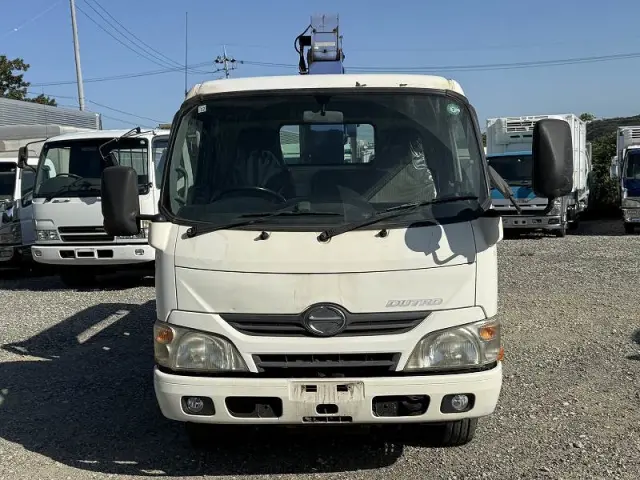 日野 デュトロ TKG-XZU650M(2WD)の写真2