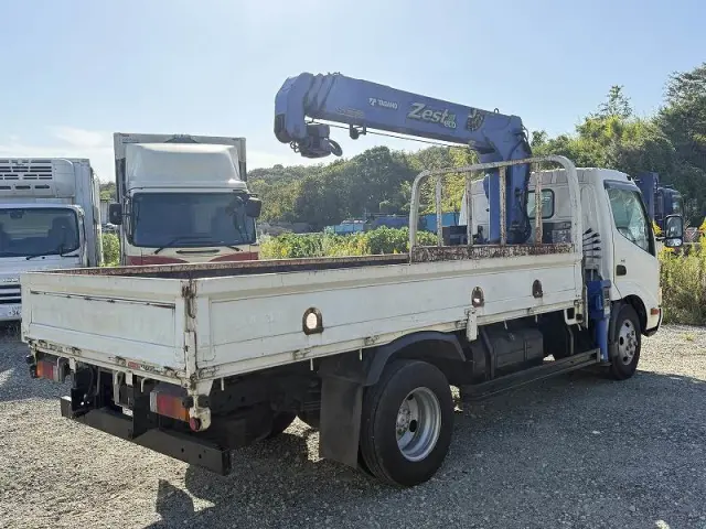 日野 デュトロ TKG-XZU650M(2WD)の写真5