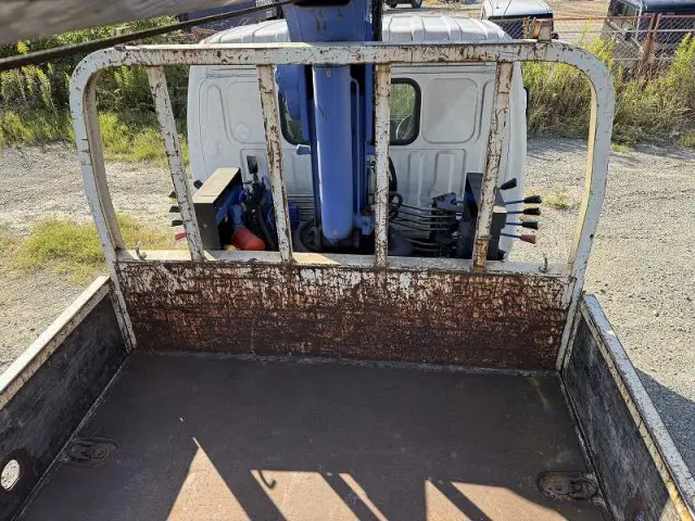 日野 デュトロ TKG-XZU650M(2WD)の写真10