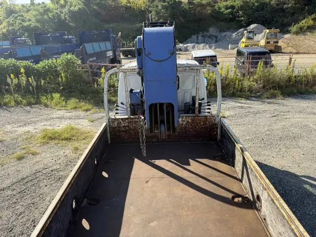 日野 デュトロ TKG-XZU650M(2WD)の写真11