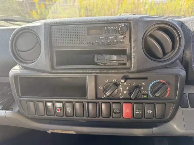 日野 デュトロ TKG-XZU650M(2WD)の写真16