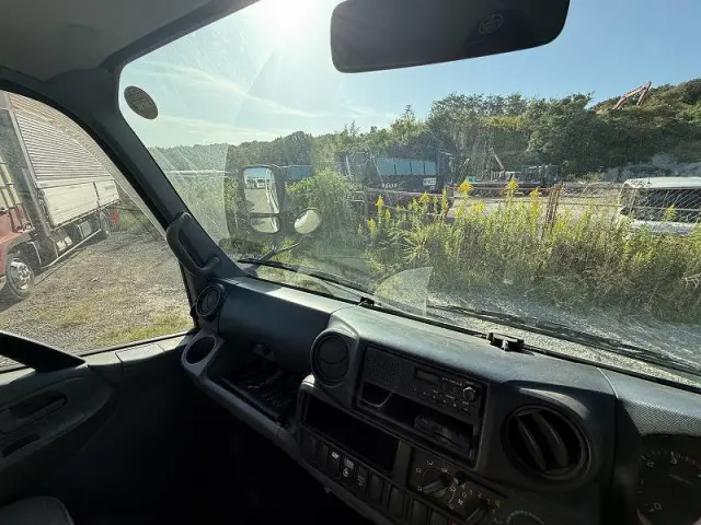 日野 デュトロ TKG-XZU650M(2WD)の写真21