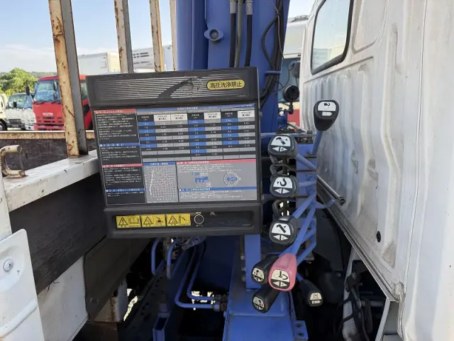 日野 デュトロ TKG-XZU650M(2WD)の写真28